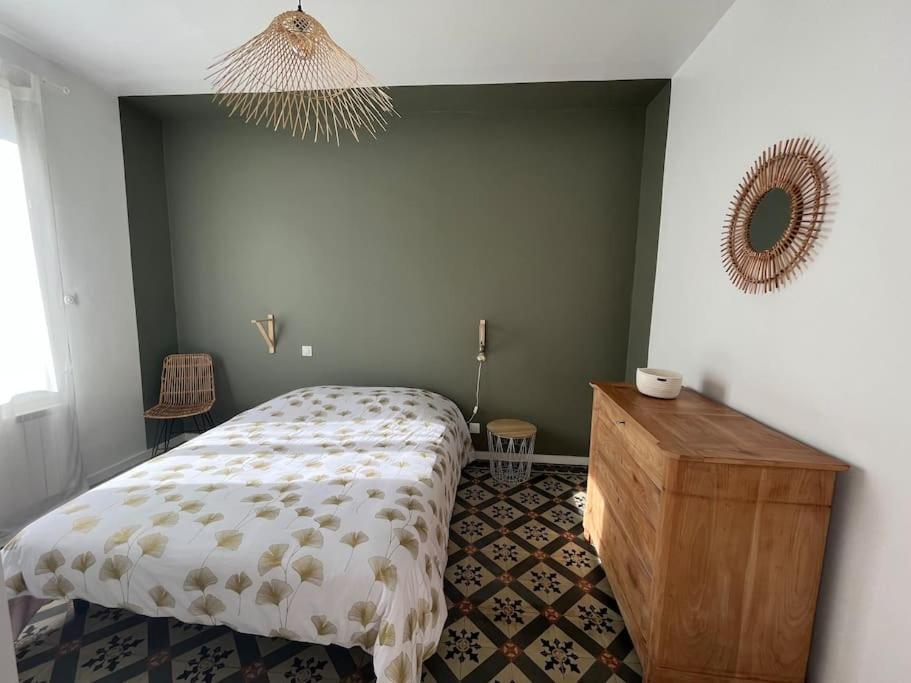La Maison De Camille Climatisation Parking Prive Wifi Carcassonne Extérieur photo