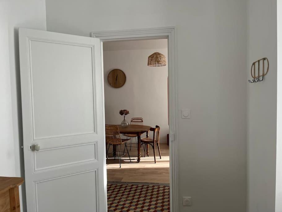 La Maison De Camille Climatisation Parking Prive Wifi Carcassonne Extérieur photo